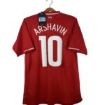 2006 - Russie - Arshavin 10 (M)*BNWT 1