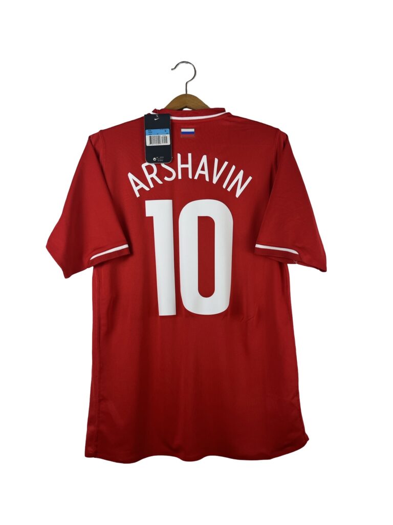 2006 - Russie - Arshavin 10 (M)*BNWT