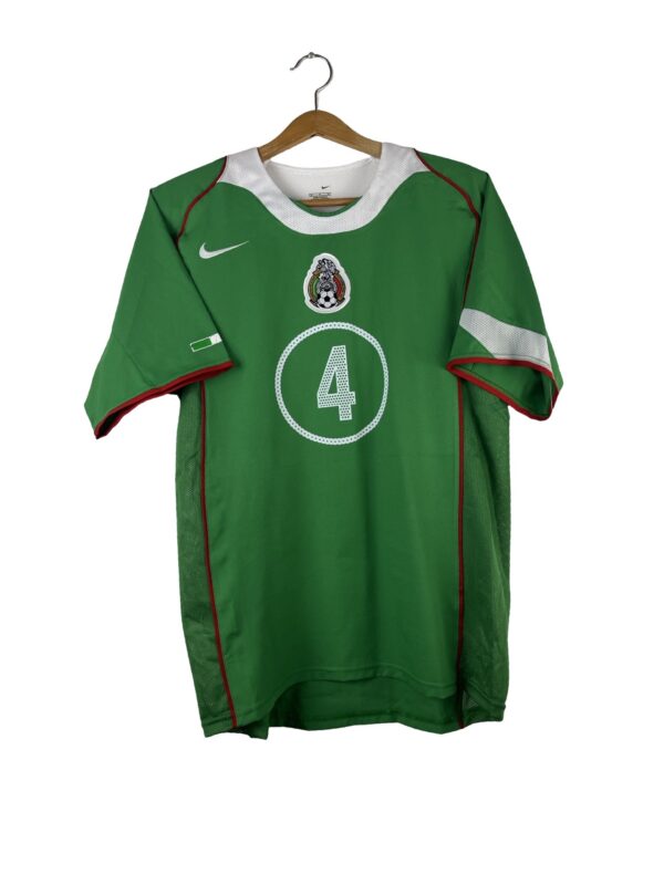 Mexico 2004 Rafa Marquez 4