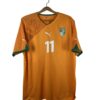 Côte-d’Ivoire 2010 Didier Drogba 11