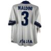 Italy 1996 Maldini