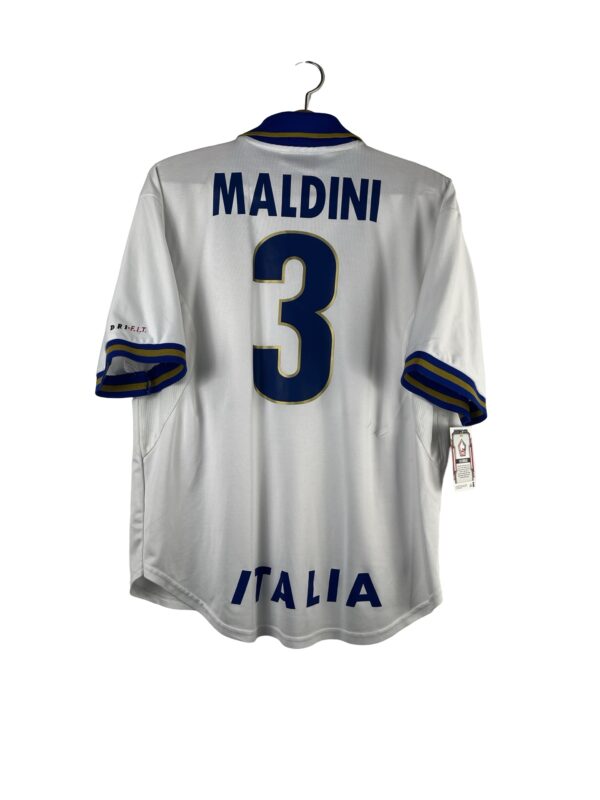 Italy 1996 Maldini
