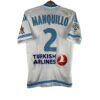 Maillot OM 2015/16 Porté