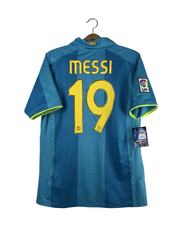 Barcelona 2007 Messi 19