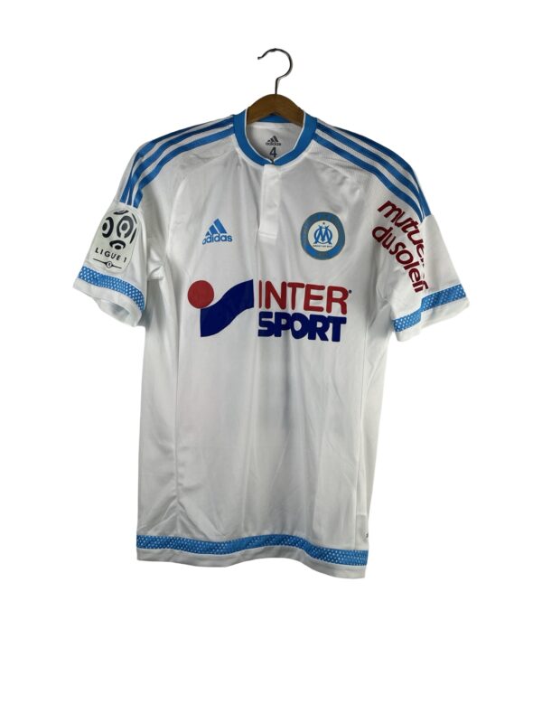 Maillot OM 2015/16 Porté