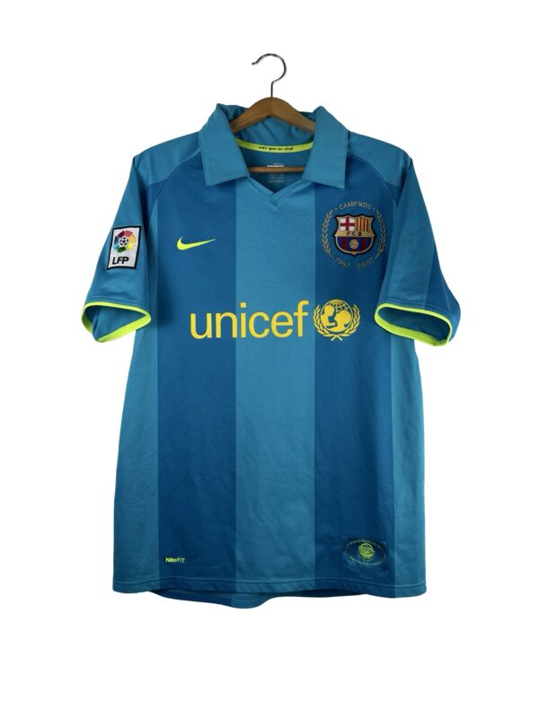 Barcelona 2007 Messi 19