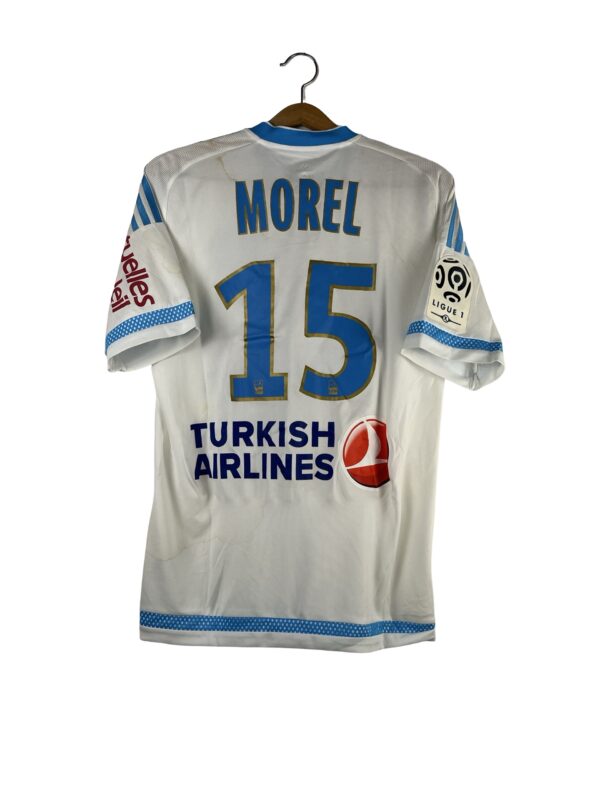 Maillot OM 2015/16 Porté