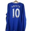 Everton 2009 Arteta
