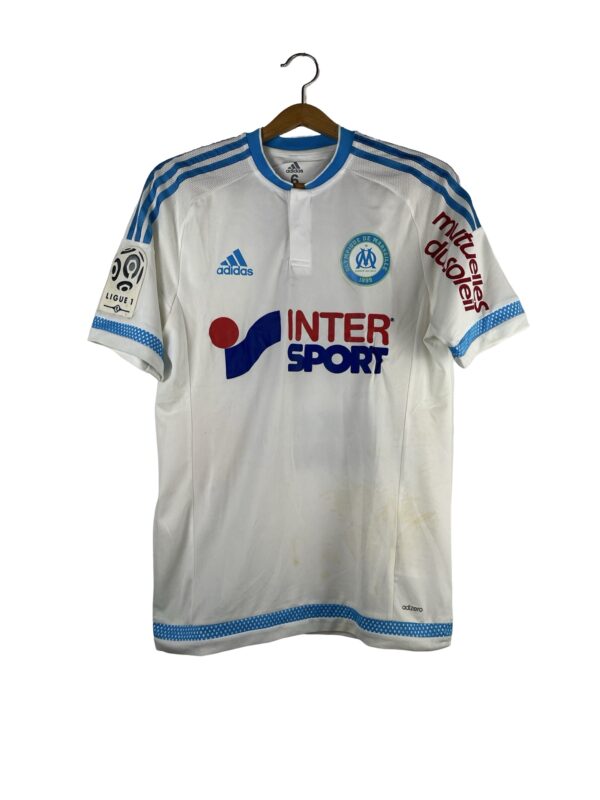 Maillot OM 2015/16 Porté