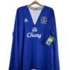 Everton 2009 Arteta
