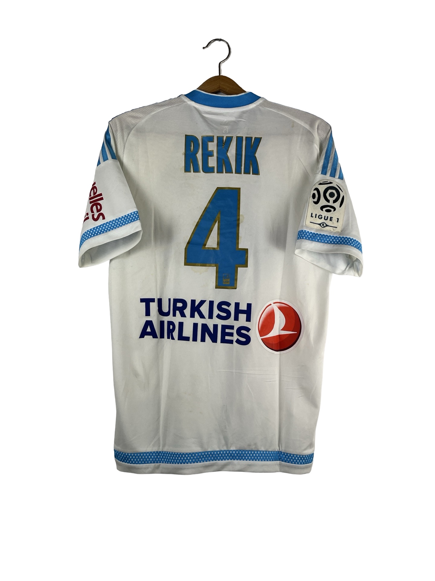 2015/16 - OM - Rekik 4 (L)*Match Issue