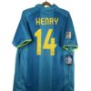 Barcelona 2007Henry 14