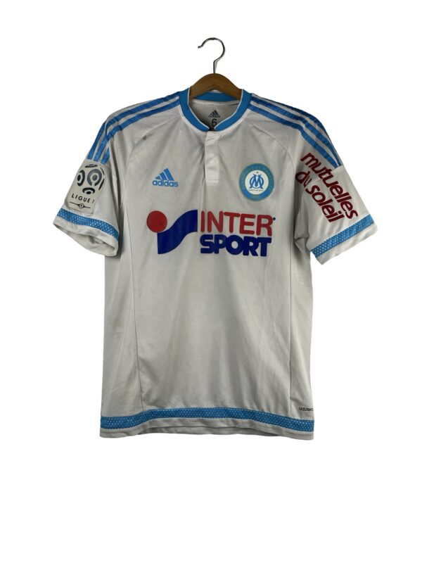 Maillot OM 2015/16 Porté