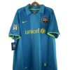 Barcelona 2007Henry 14