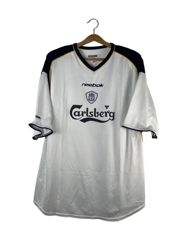 Liverpool 2002 Gerrard 17