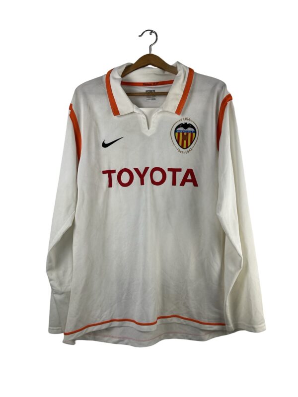 Valencia David Villa 7