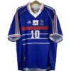 france 1998 Zidane