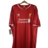 Liverpool 2014 Balotelli