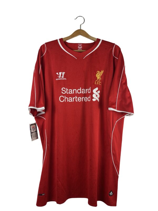Liverpool 2014 Balotelli