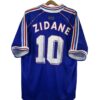 france 1998 Zidane