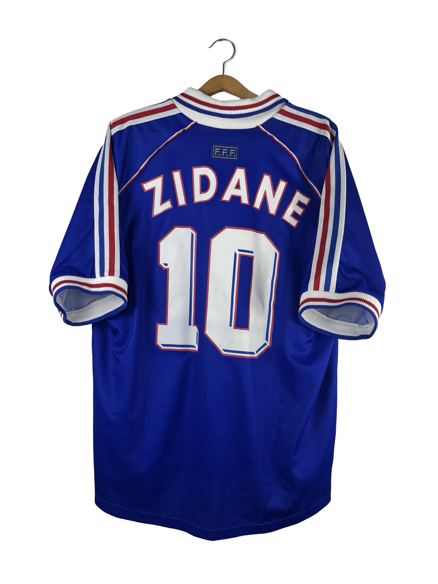 france 1998 Zidane