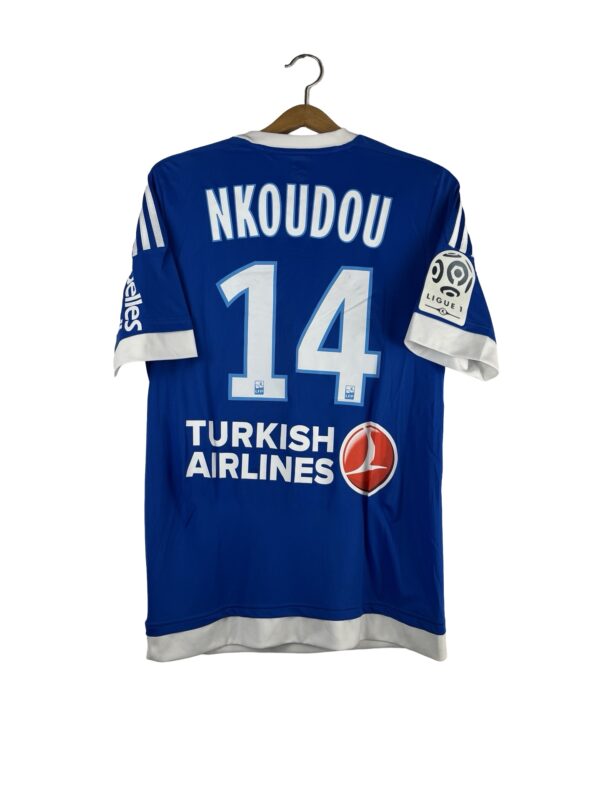 Maillot OM 2015/16 Porté
