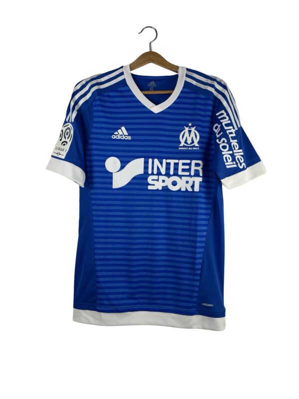 Maillot OM 2015/16 Porté