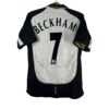manchester united 2001 Beckham