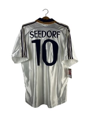 Real Madrid 1998 Seedorf