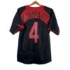 Belgium 2004 Kompany 4