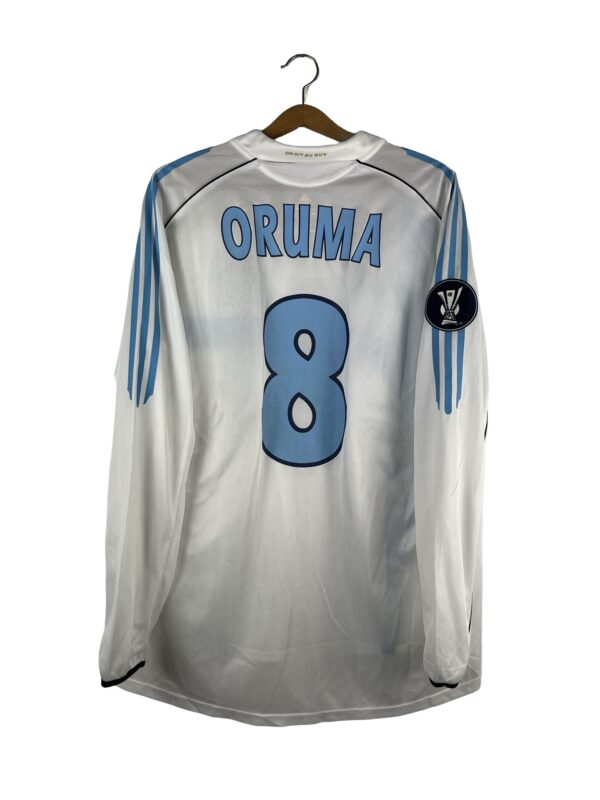 maillot om 2005 porté Oruma 8