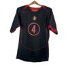 Belgium 2004 Kompany 4