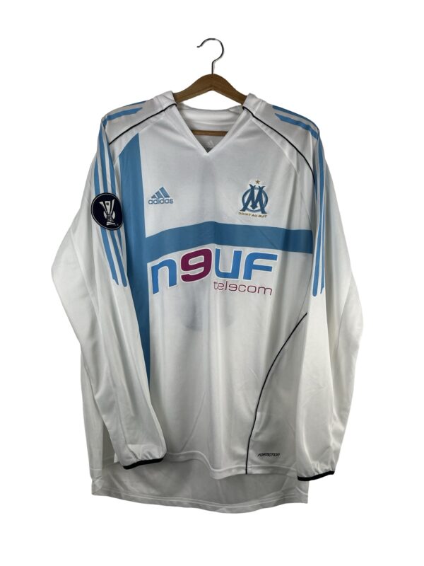 maillot om 2005 porté Oruma 8