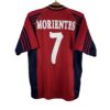Spain 1998 Morientes 7