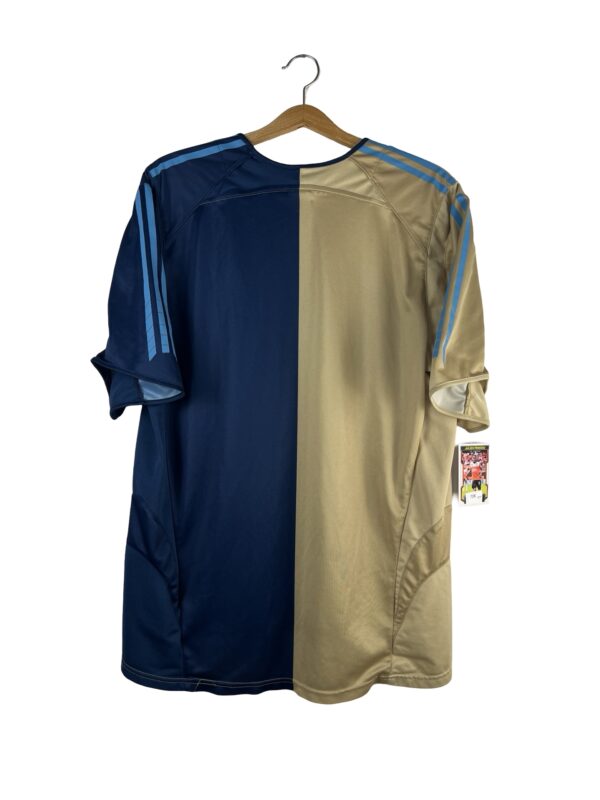 maillot OM 2005/06 extérieur