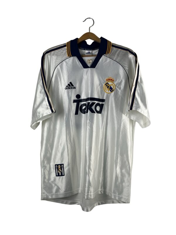 Real Madrid 1998 Seedorf