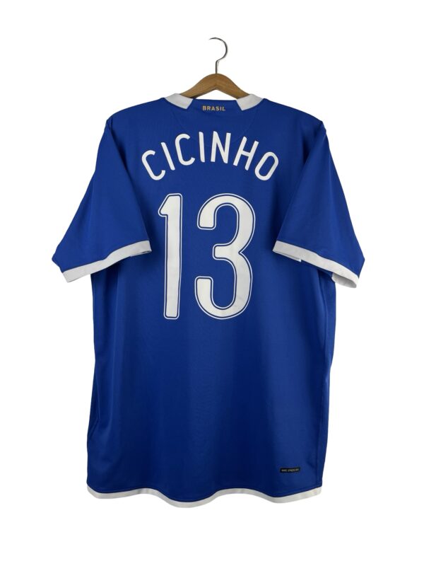 Brazil 2006 Cicinho 13