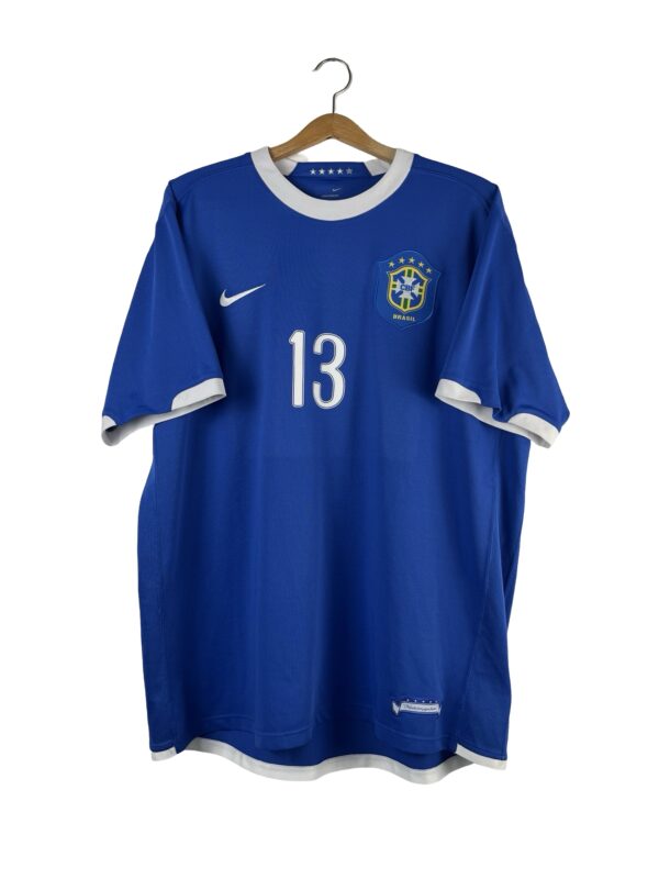 Brazil 2006 Cicinho 13