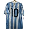 argentina 2010 Messi