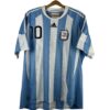 argentina 2010 Messi
