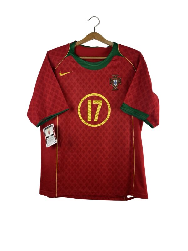 Portugal 2004 Ronaldo 17