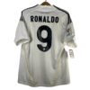 Real madrid 2009 Ronaldo