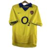 Arsenal 2003 Bergkamp 10