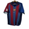 barcelona 2001 Kluivert 9