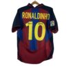 Barcelona 2003 Ronaldinho 10