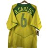 Brazil 2004 home Roberto Carlos