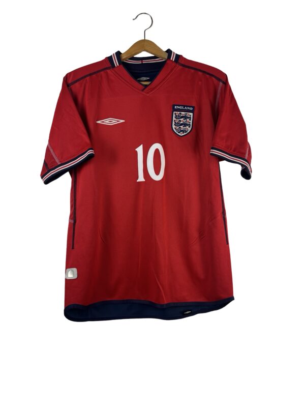 England 2002