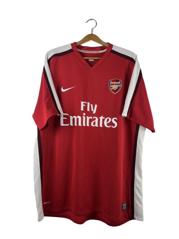 arsenal 2008 Song 17
