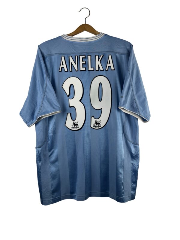 Manchester city 2003