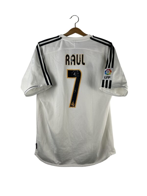 real madrid 2003 Raul 7